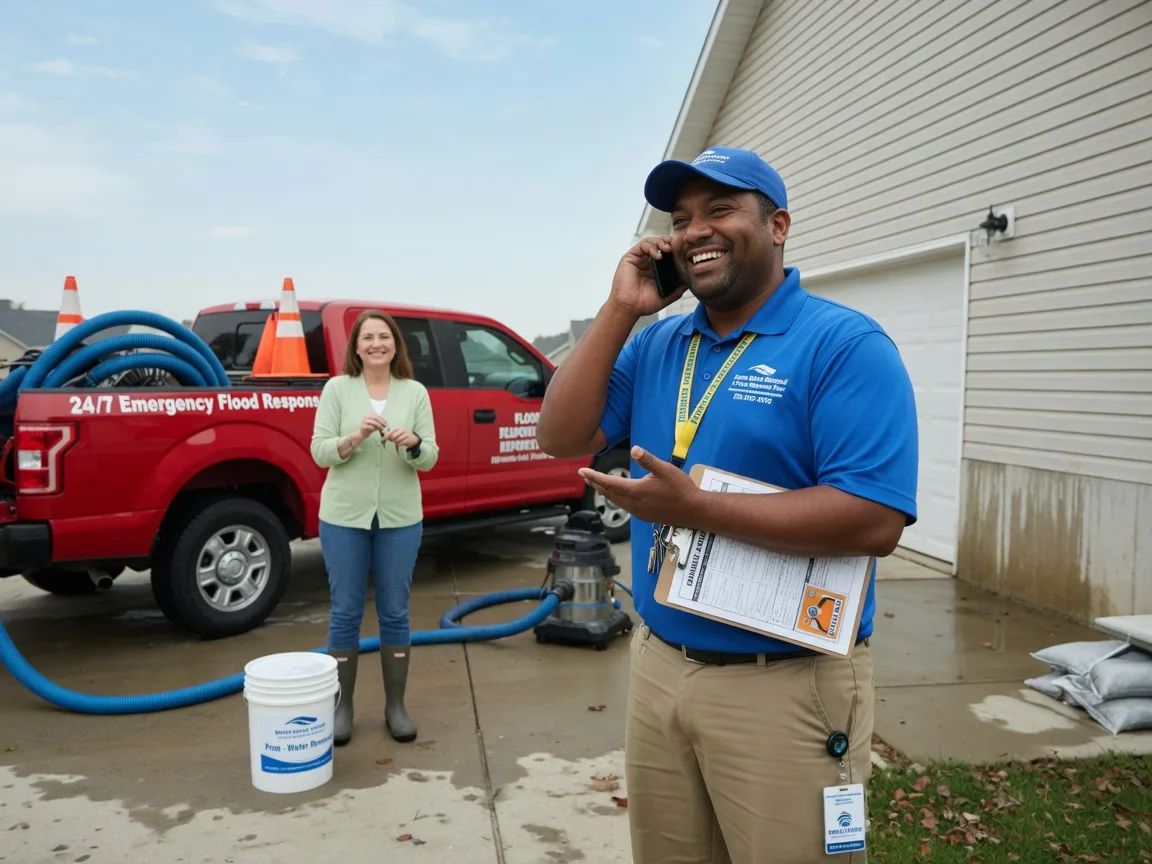 Storm Damage Water Removal Orange, CA FAQs